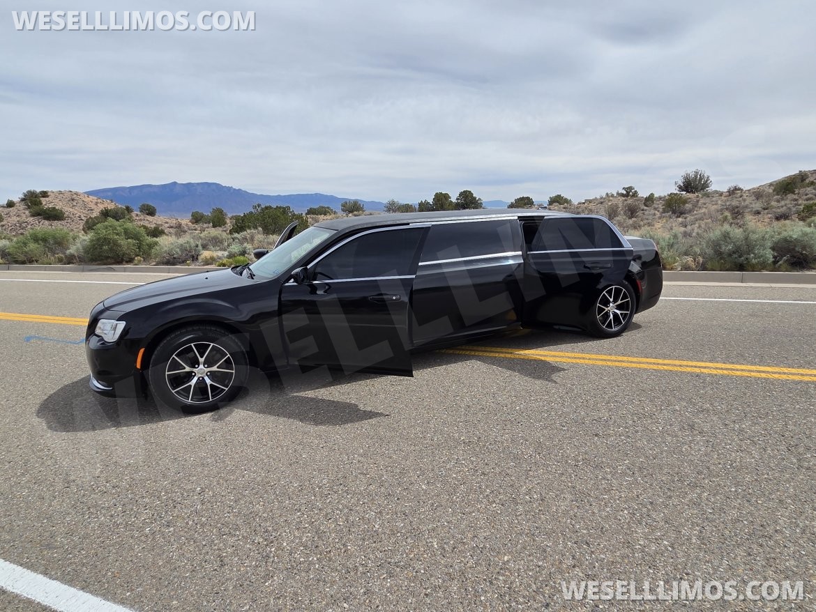 Photo of Limousine for sale: 2017 Chrysler 300 23" by LCW Automotive