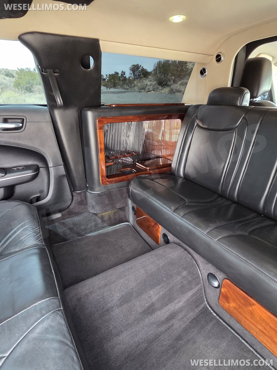 Photo of Limousine for sale: 2017 Chrysler 300 23" by LCW Automotive