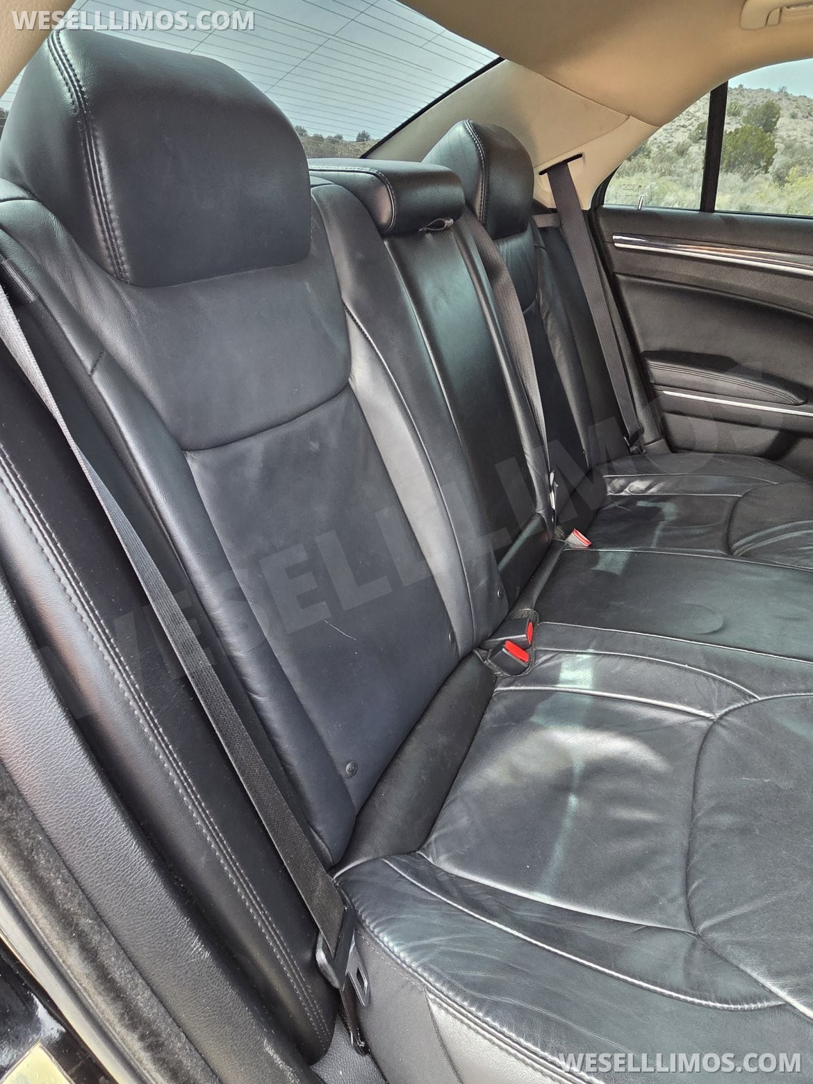 Photo of Limousine for sale: 2017 Chrysler 300 23" by LCW Automotive