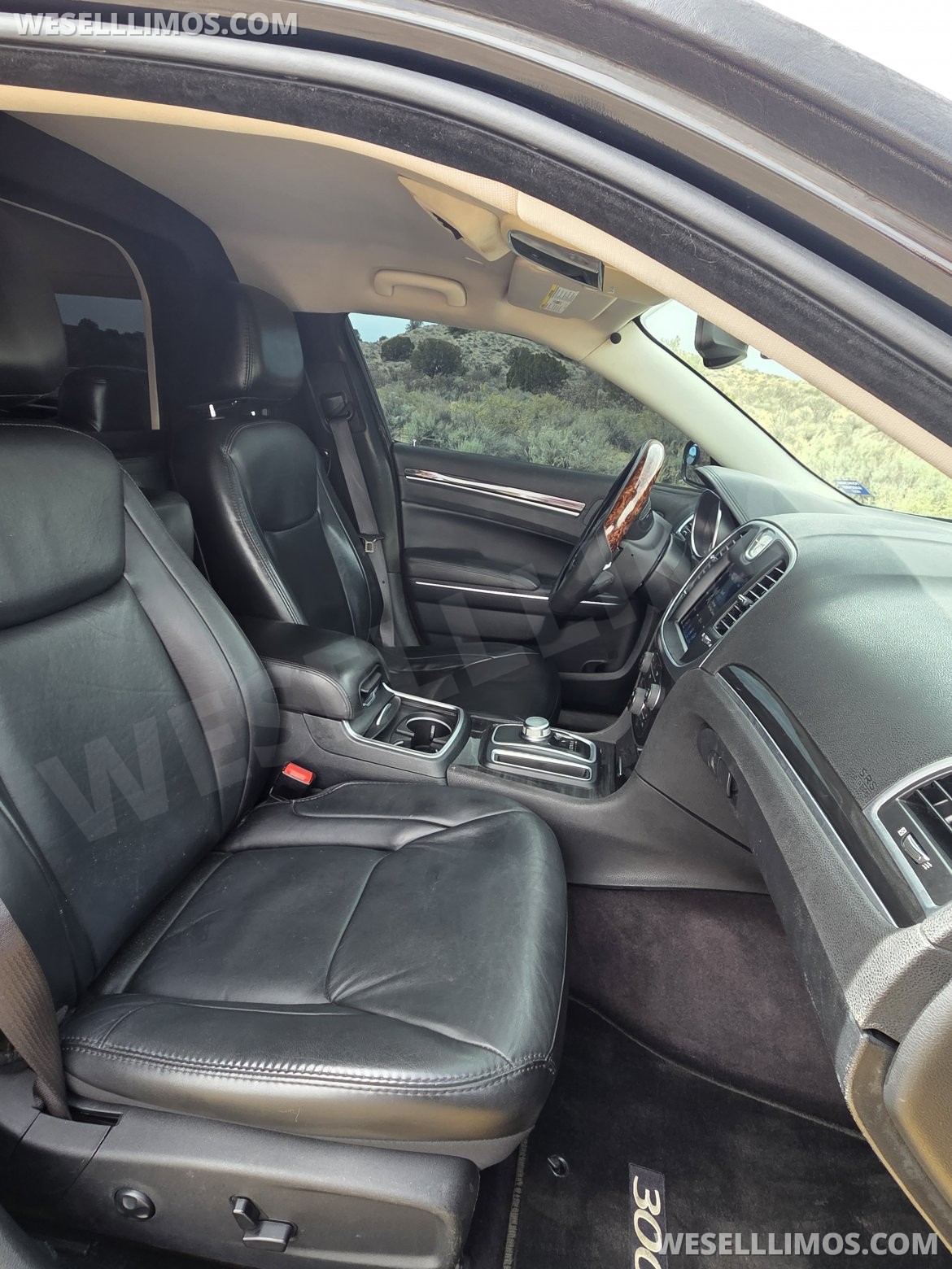 Photo of Limousine for sale: 2017 Chrysler 300 23" by LCW Automotive