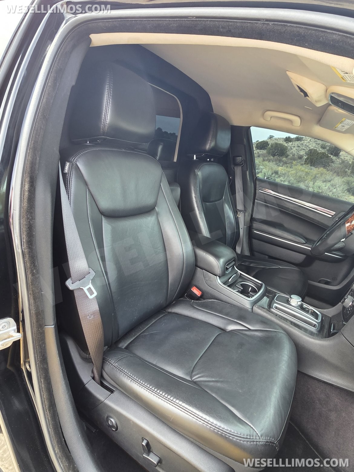 Photo of Limousine for sale: 2017 Chrysler 300 23" by LCW Automotive