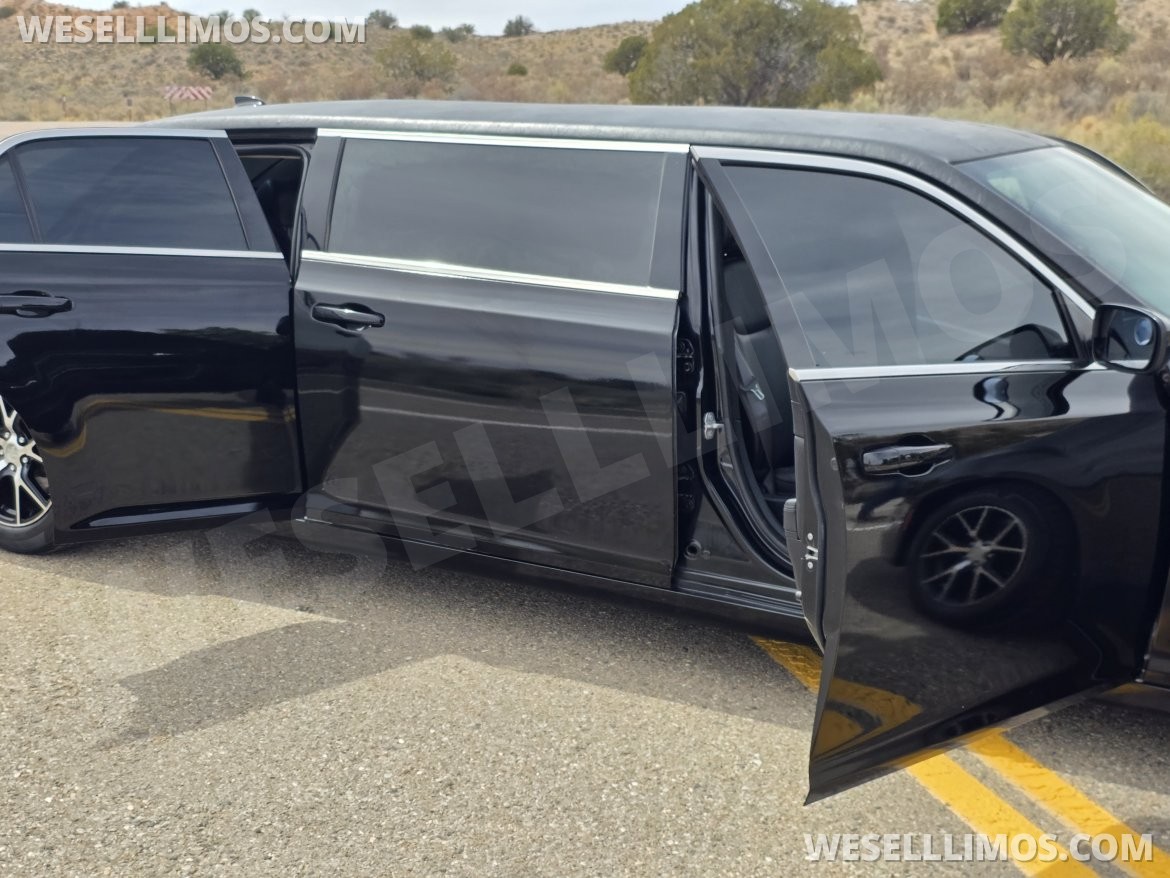 Photo of Limousine for sale: 2017 Chrysler 300 23" by LCW Automotive