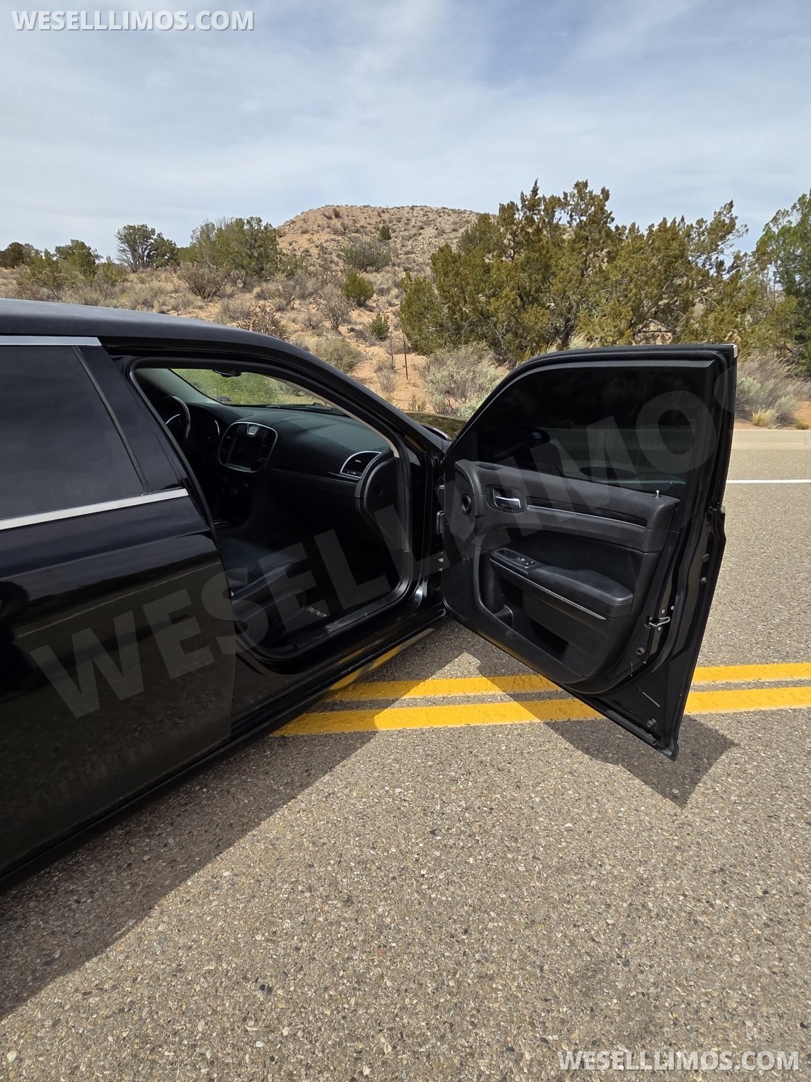 Photo of Limousine for sale: 2017 Chrysler 300 23" by LCW Automotive