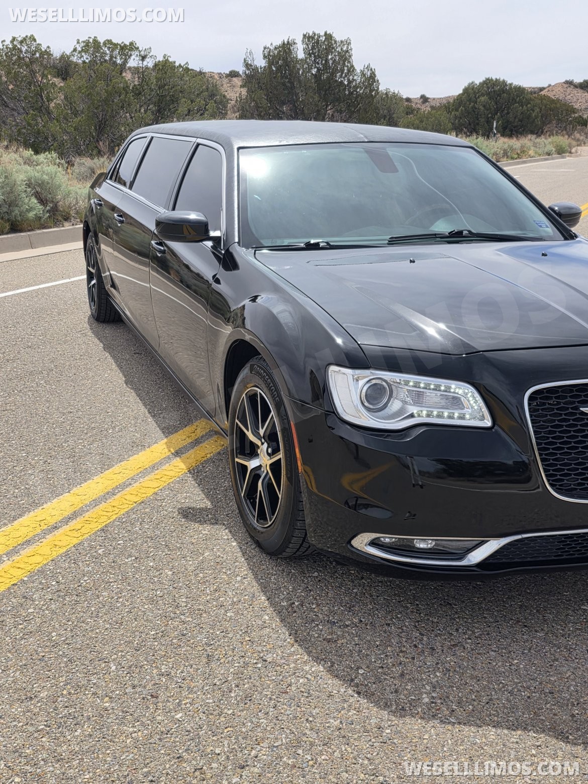 Photo of Limousine for sale: 2017 Chrysler 300 23" by LCW Automotive