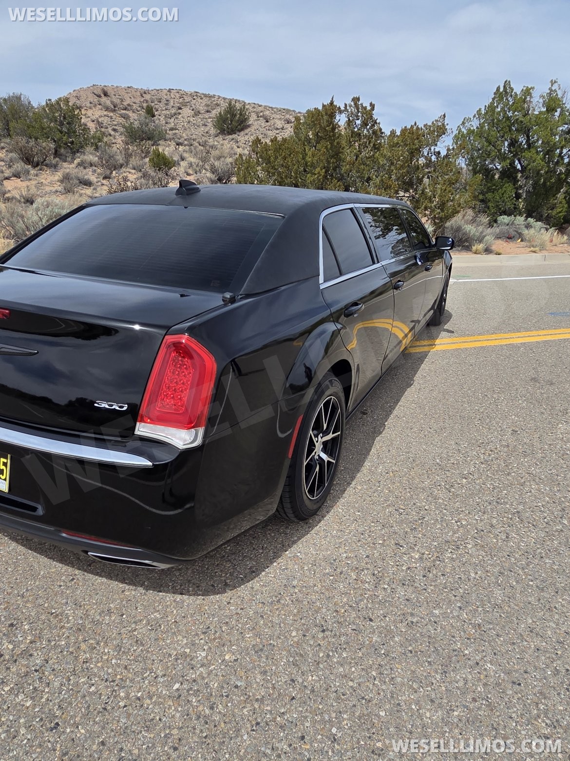 Photo of Limousine for sale: 2017 Chrysler 300 23" by LCW Automotive