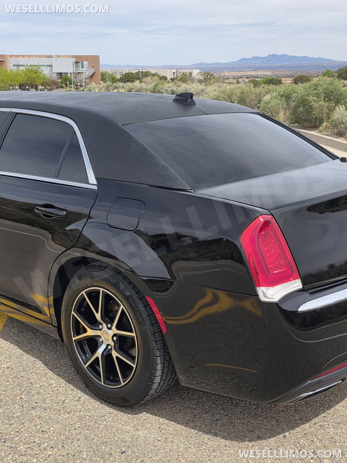 Photo of Limousine for sale: 2017 Chrysler 300 23" by LCW Automotive