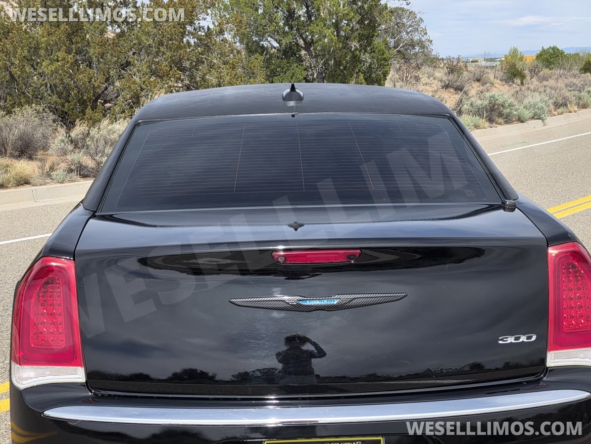 Photo of Limousine for sale: 2017 Chrysler 300 23" by LCW Automotive