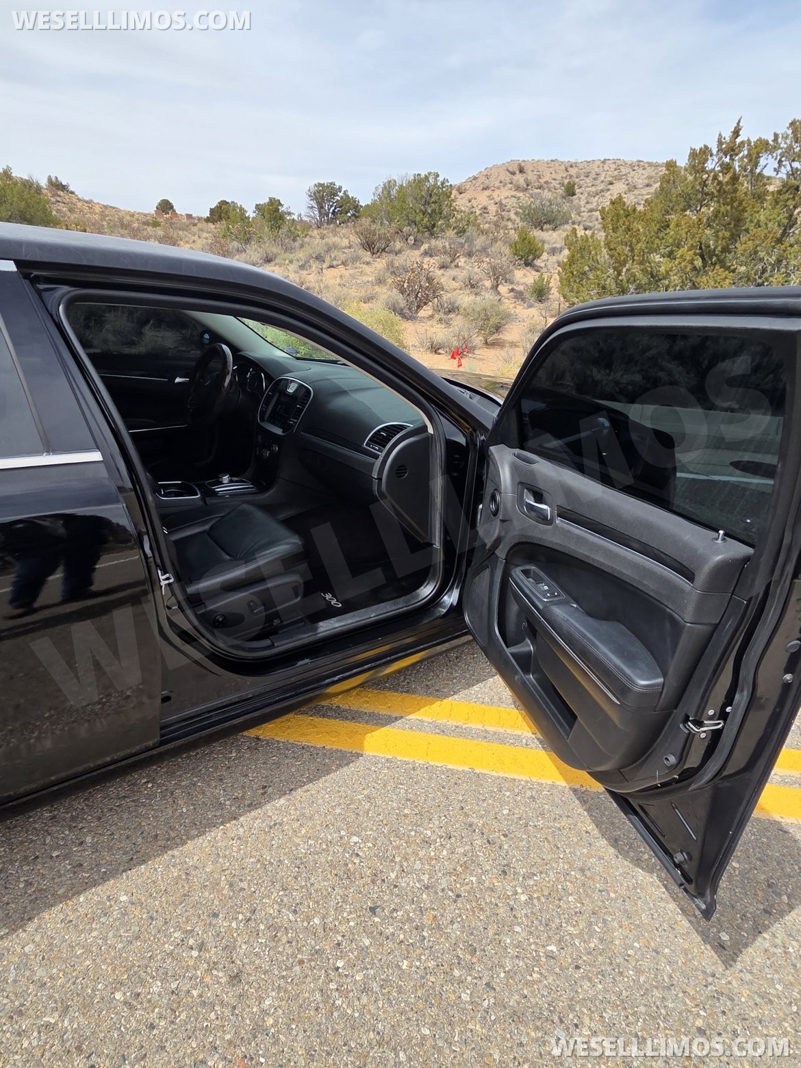 Photo of Limousine for sale: 2017 Chrysler 300 23" by LCW Automotive