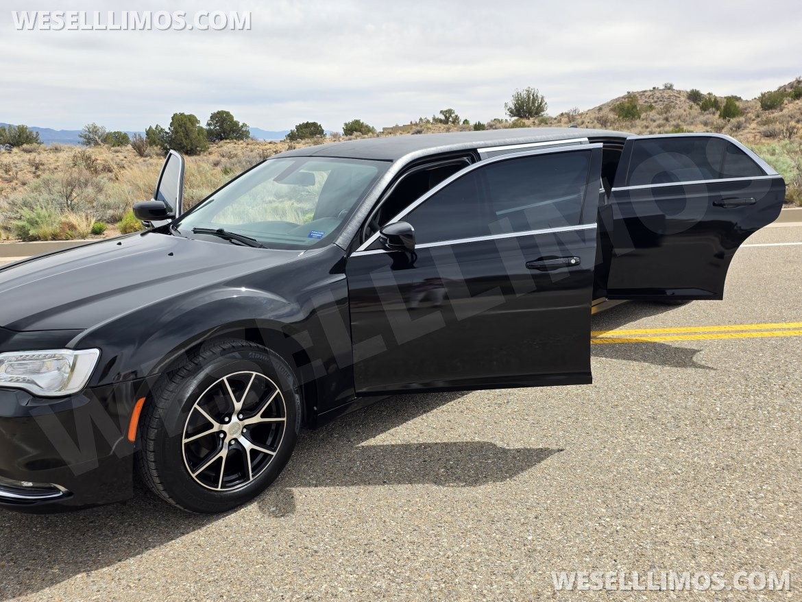 Photo of Limousine for sale: 2017 Chrysler 300 23" by LCW Automotive