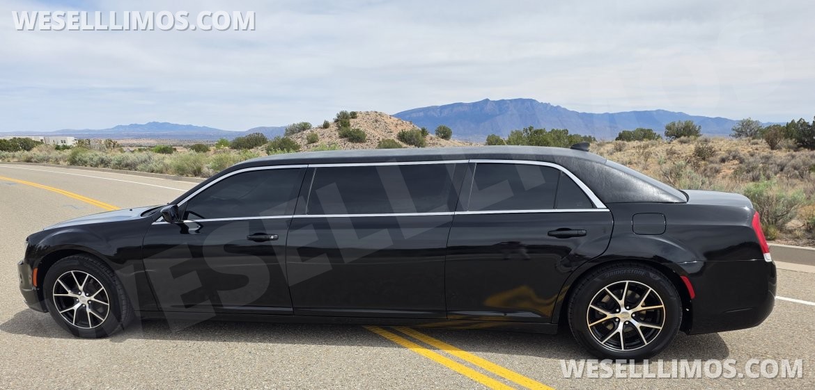 Photo of Limousine for sale: 2017 Chrysler 300 23" by LCW Automotive