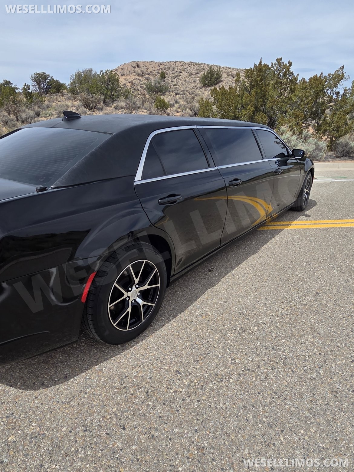Photo of Limousine for sale: 2017 Chrysler 300 23" by LCW Automotive