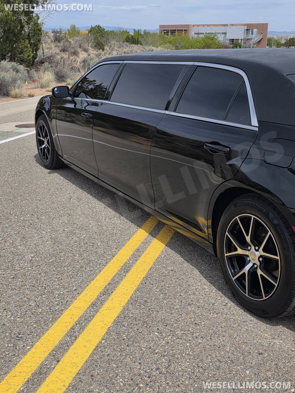 Photo of Limousine for sale: 2017 Chrysler 300 23" by LCW Automotive