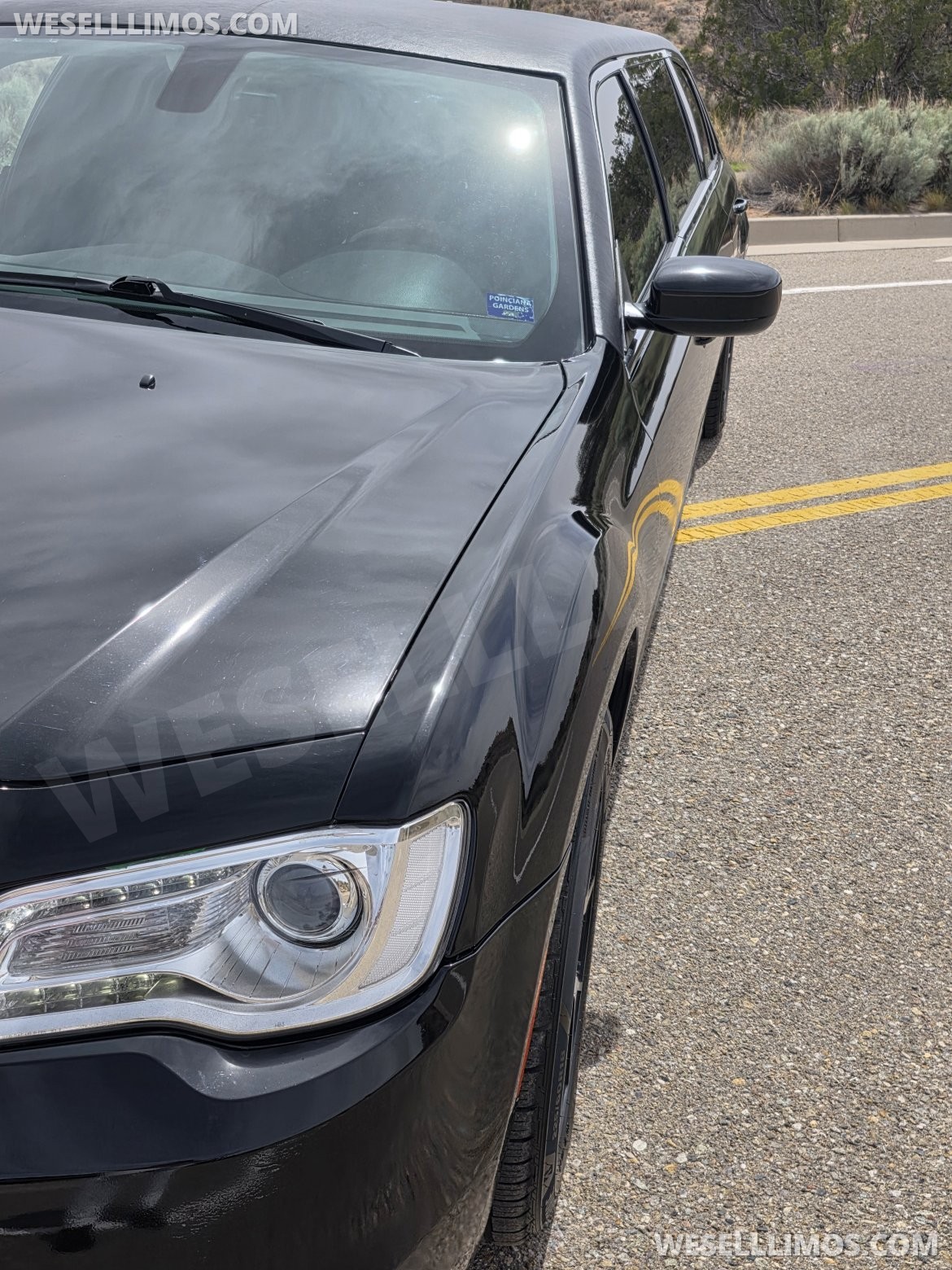 Photo of Limousine for sale: 2017 Chrysler 300 23" by LCW Automotive