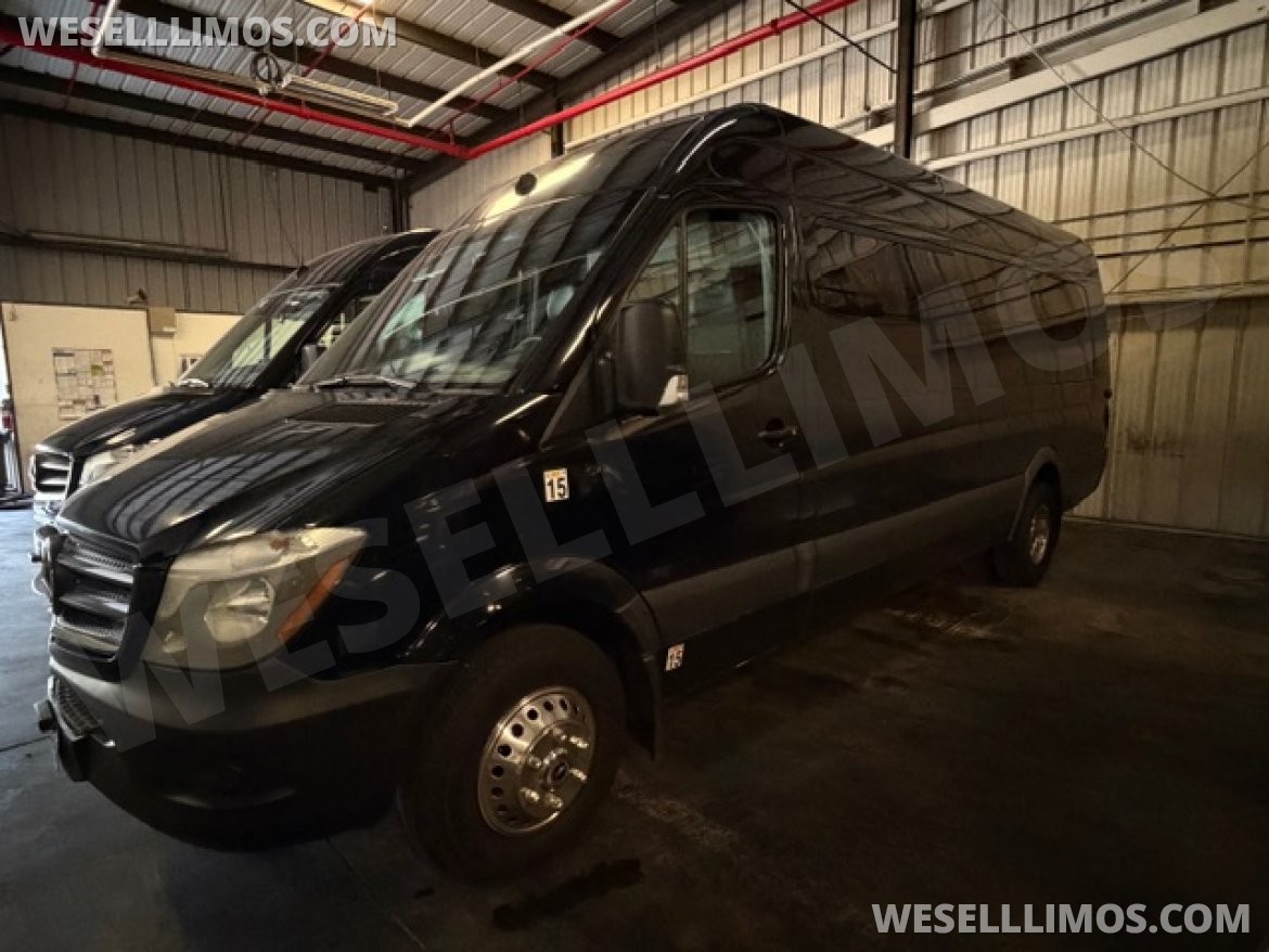 Photo of Sprinter for sale: 2017 Mercedes-Benz 3500 by Grech