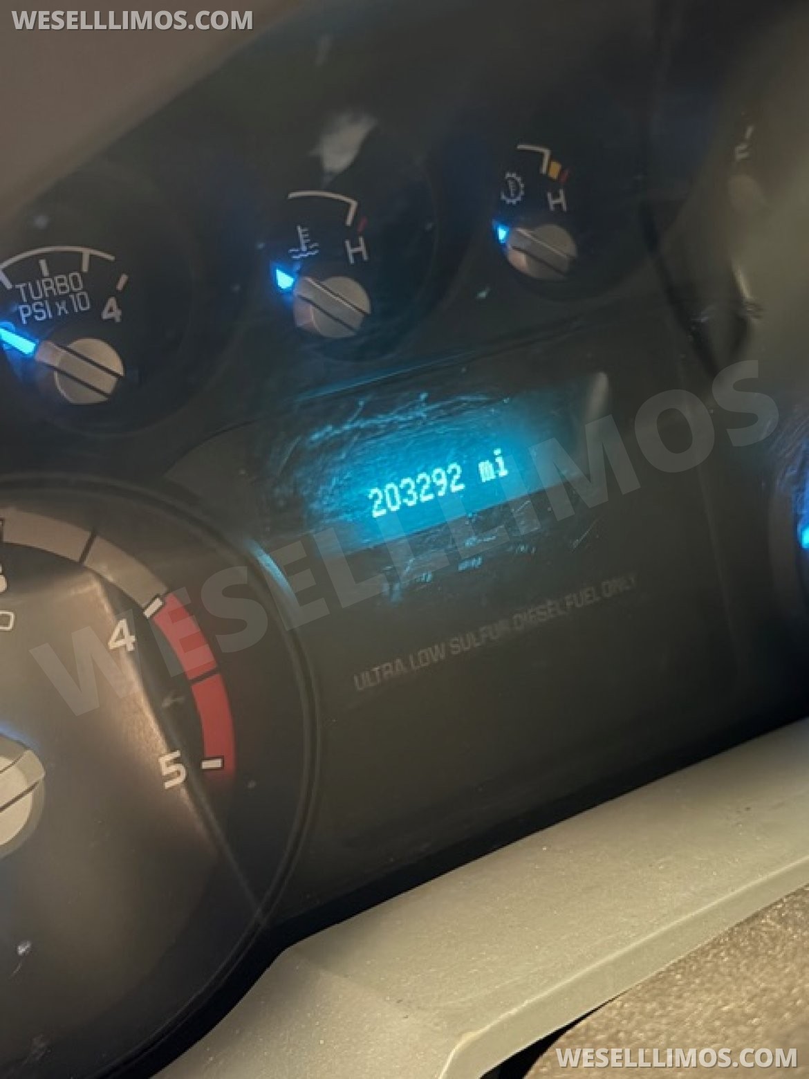 Photo of Limo Bus for sale: 2015 Ford F550 6.7 Turbo Diesel by Tiffany Coachbuilders