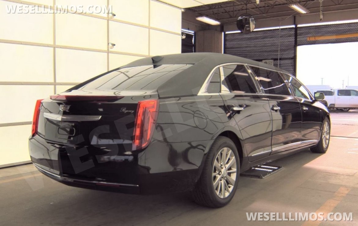Photo of Limousine for sale: 2017 Cadillac XTS 22" by Regency