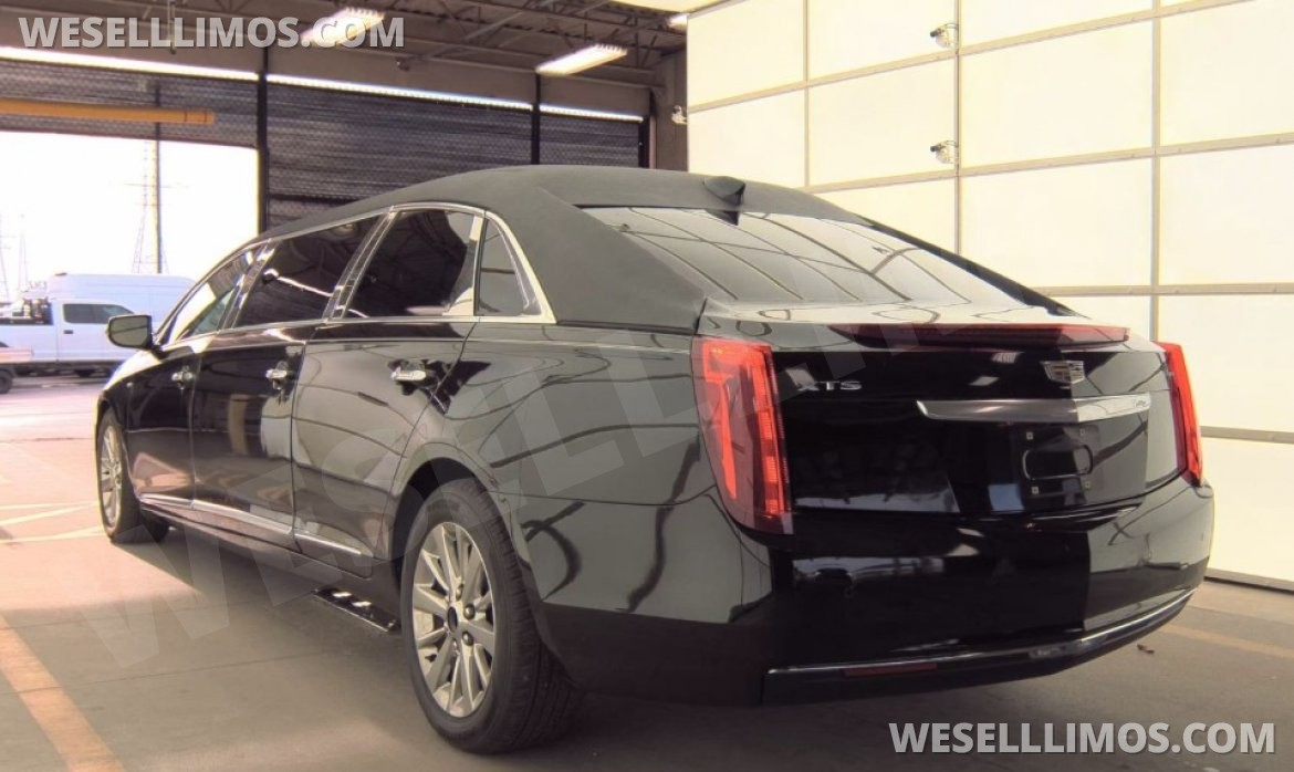 Photo of Limousine for sale: 2017 Cadillac XTS 22" by Regency