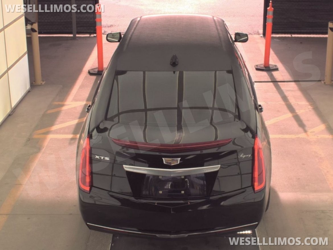 Photo of Limousine for sale: 2017 Cadillac XTS 22" by Regency