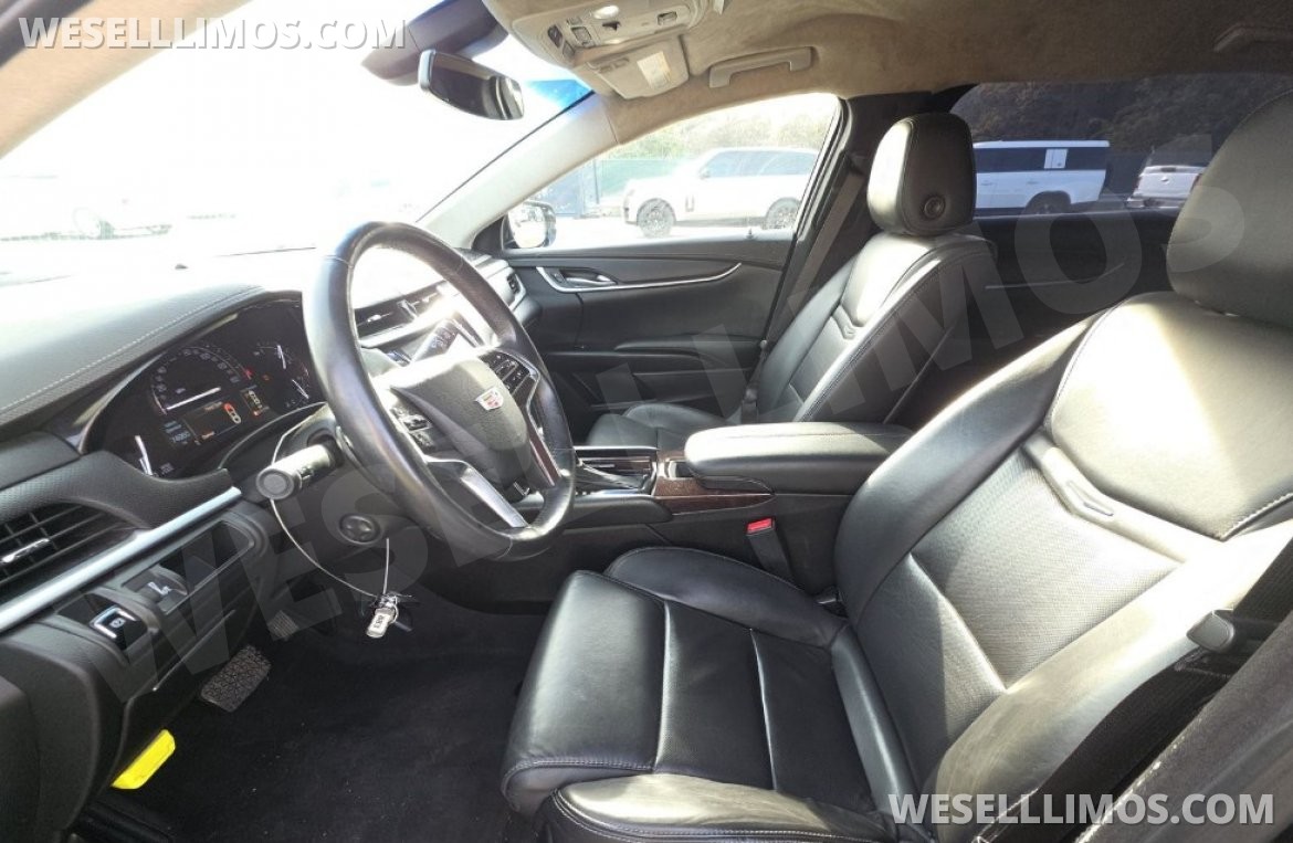 Photo of Limousine for sale: 2017 Cadillac XTS 22" by Regency