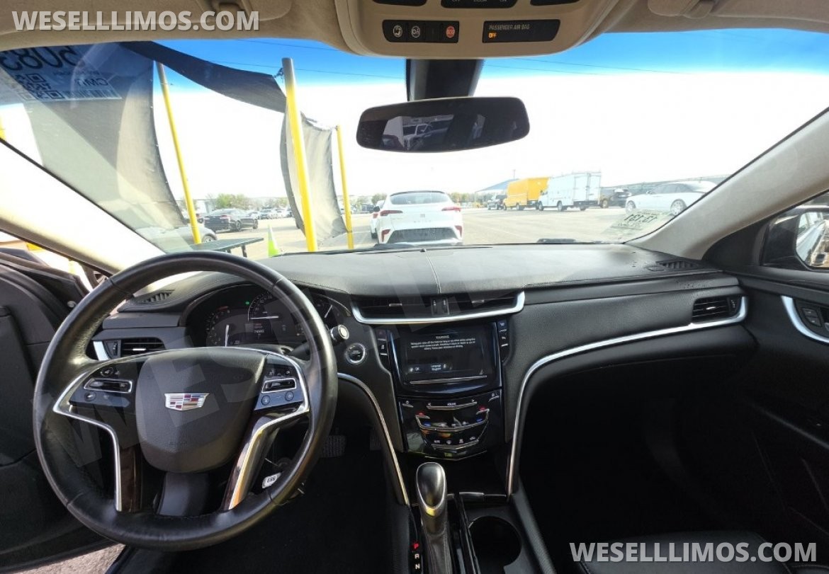 Photo of Limousine for sale: 2017 Cadillac XTS 22" by Regency