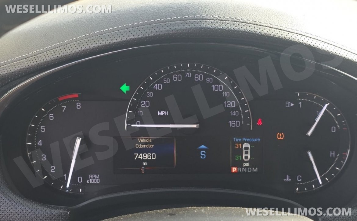 Photo of Limousine for sale: 2017 Cadillac XTS 22" by Regency