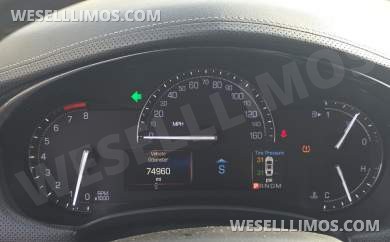 2017 Regency Cadillac XTS Limousine - Limousine for Sale in St Marys, GA - Photo 11