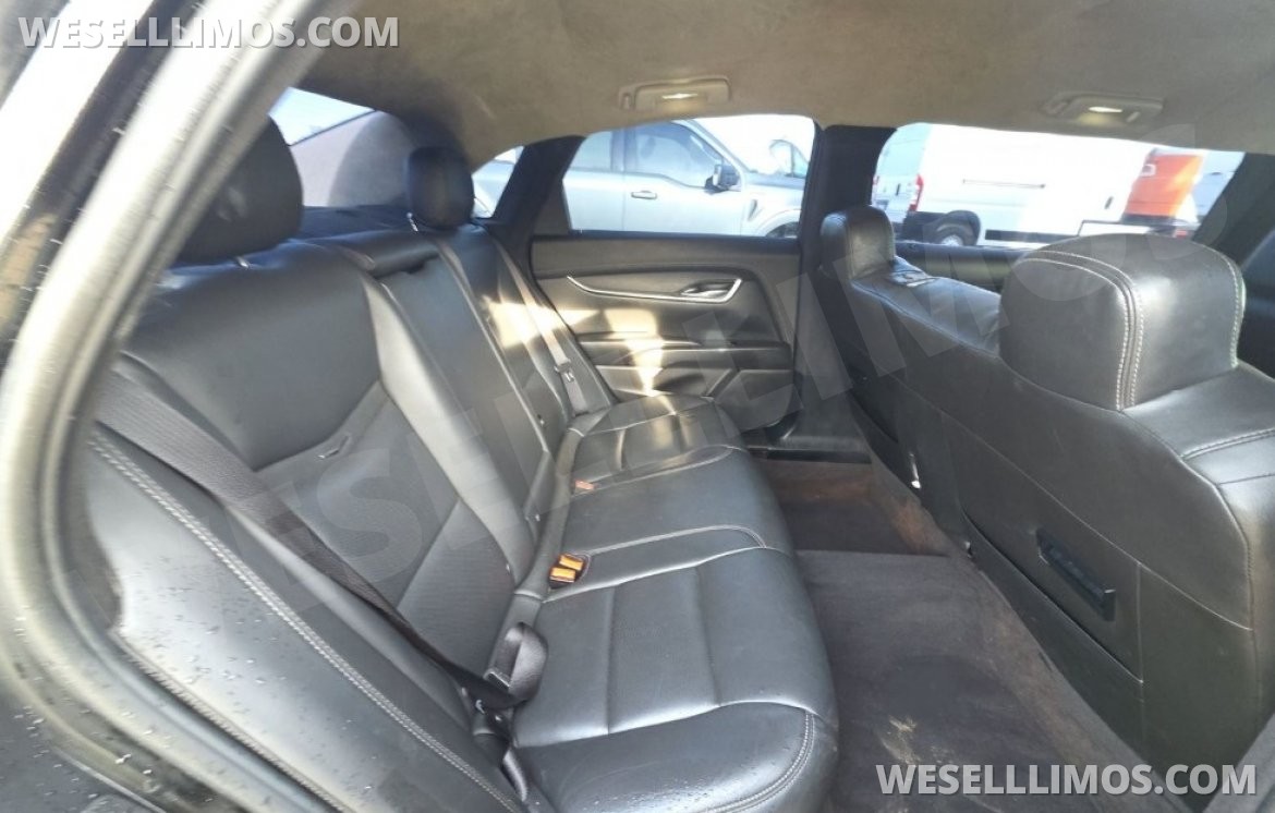 Photo of Limousine for sale: 2017 Cadillac XTS 22" by Regency