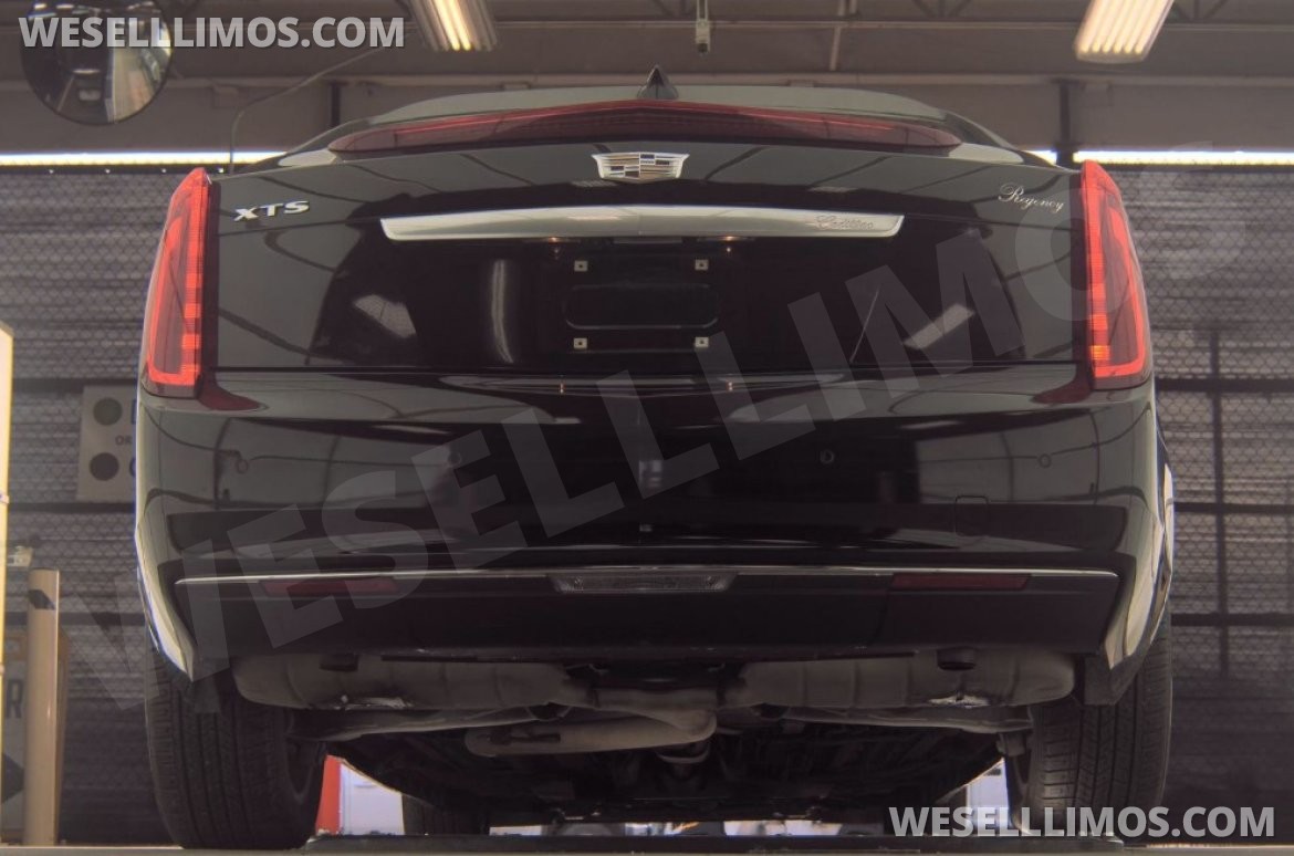 Photo of Limousine for sale: 2017 Cadillac XTS 22" by Regency