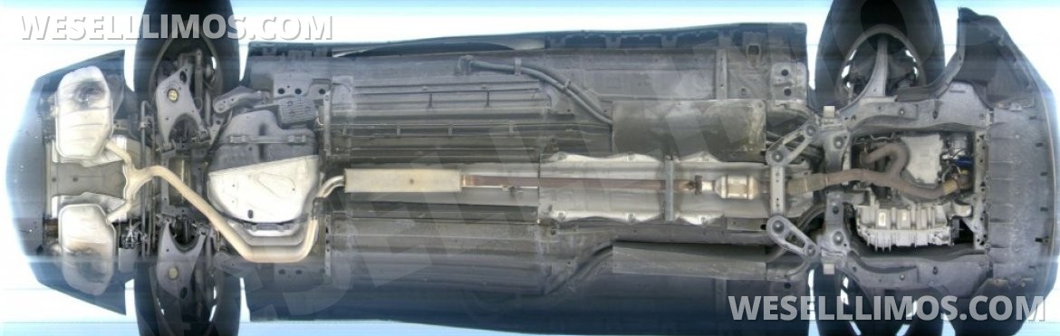 Photo of Limousine for sale: 2017 Cadillac XTS 22" by Regency