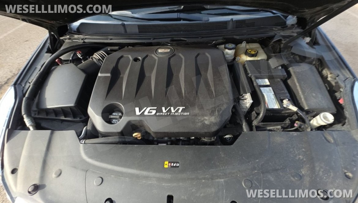 Photo of Limousine for sale: 2017 Cadillac XTS 22" by Regency