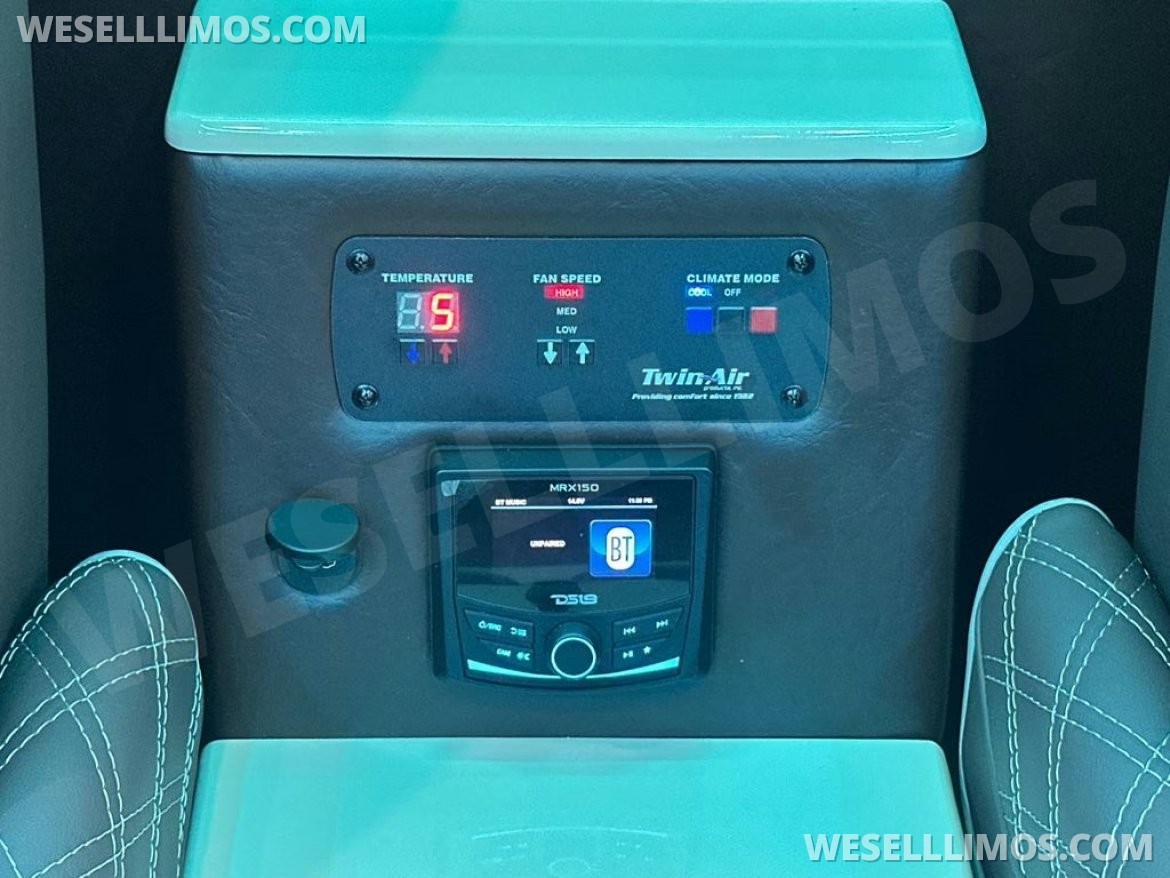 Photo of Executive Shuttle for sale: 2025 Mercedes-Benz Sprinter 3500XD 170 Extended by Atl Sprinters