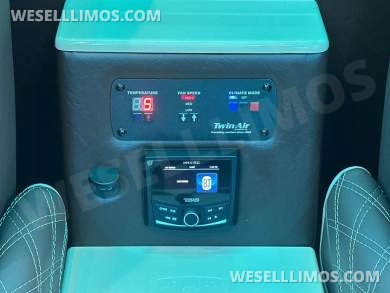 2025 Atl Sprinters Mercedes-Benz Sprinter 3500XD 170 Extended Executive Shuttle - Executive Shuttle for Sale in Duluth, GA - Photo 5