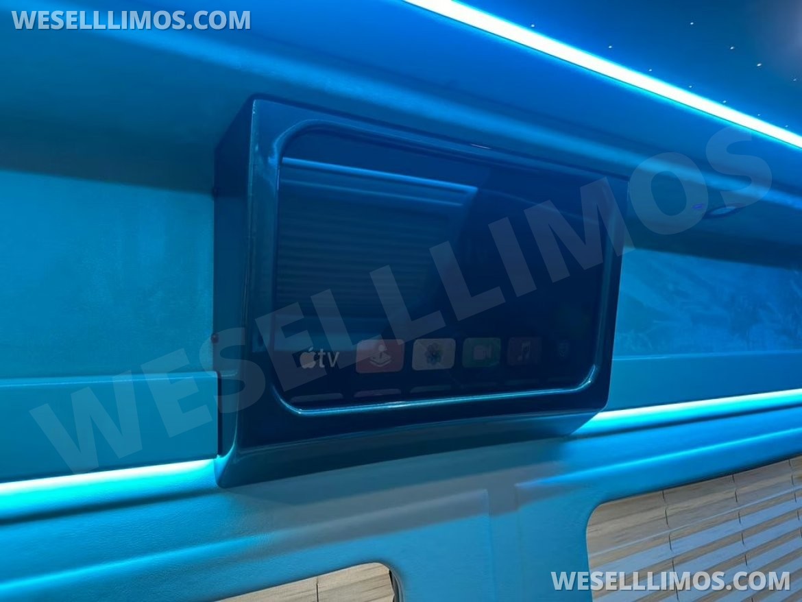 Photo of Executive Shuttle for sale: 2025 Mercedes-Benz Sprinter 3500XD 170 Extended by Atl Sprinters