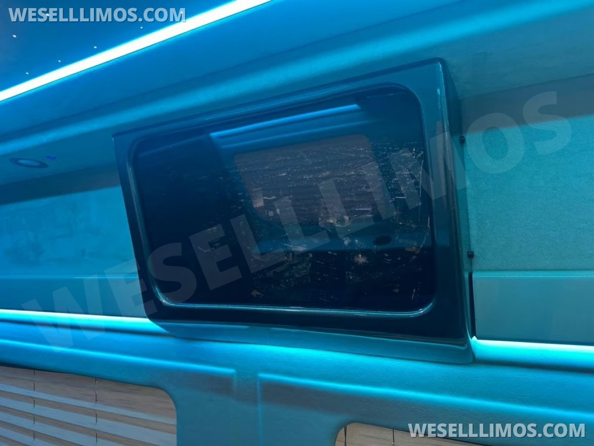 Photo of Executive Shuttle for sale: 2025 Mercedes-Benz Sprinter 3500XD 170 Extended by Atl Sprinters