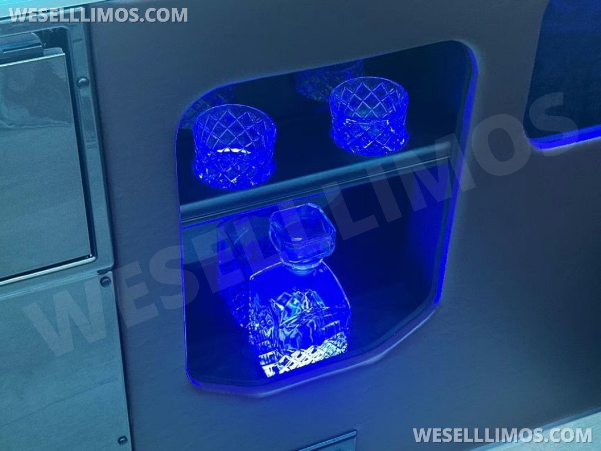 Photo of Executive Shuttle for sale: 2025 Mercedes-Benz Sprinter 3500XD 170 Extended by Atl Sprinters