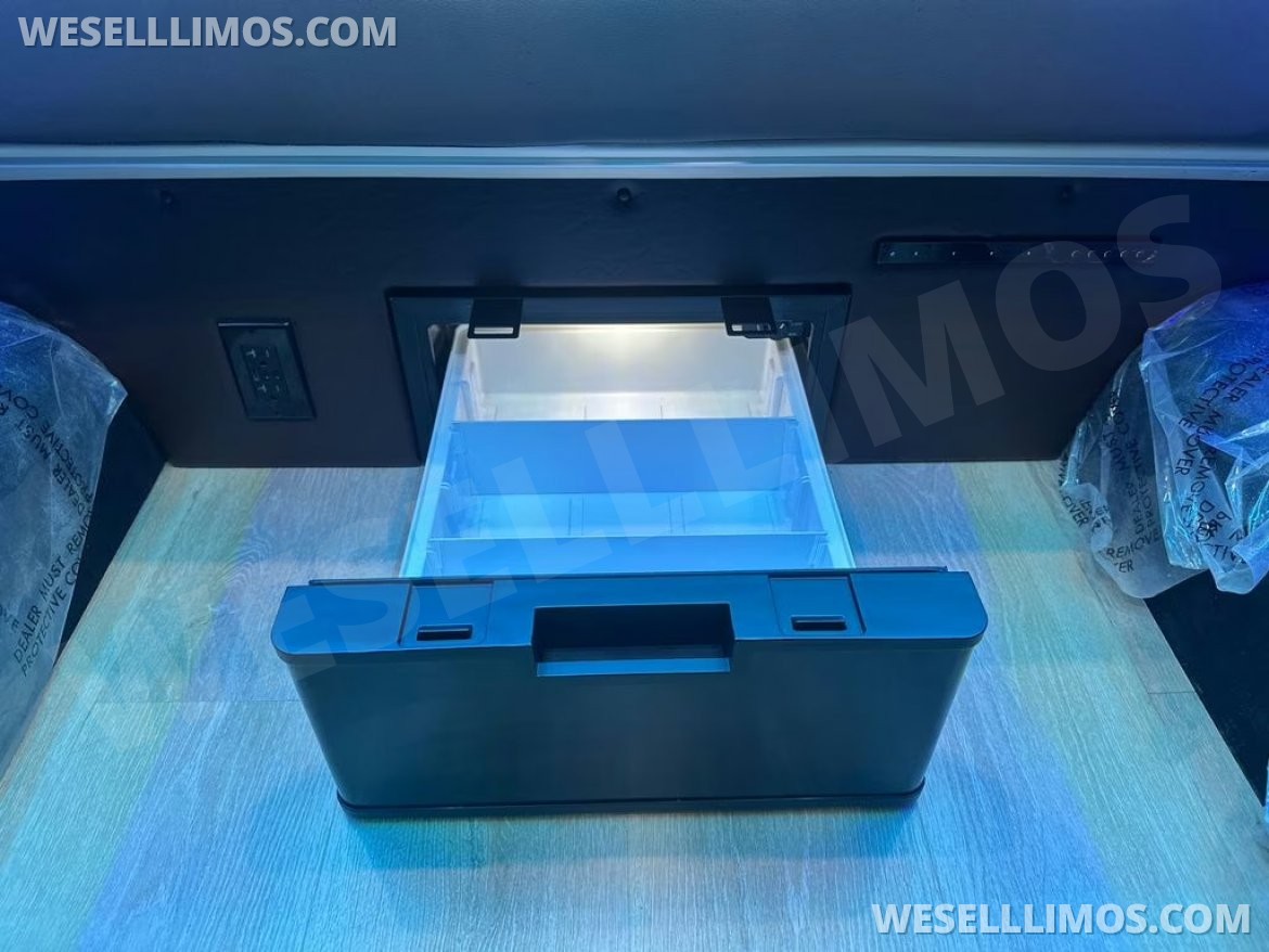 Photo of Executive Shuttle for sale: 2025 Mercedes-Benz Sprinter 3500XD 170 Extended by Atl Sprinters