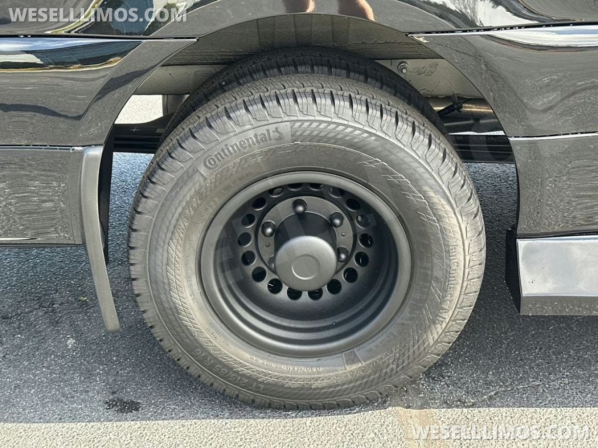 Photo of Executive Shuttle for sale: 2025 Mercedes-Benz Sprinter 3500XD 170 Extended by Atl Sprinters