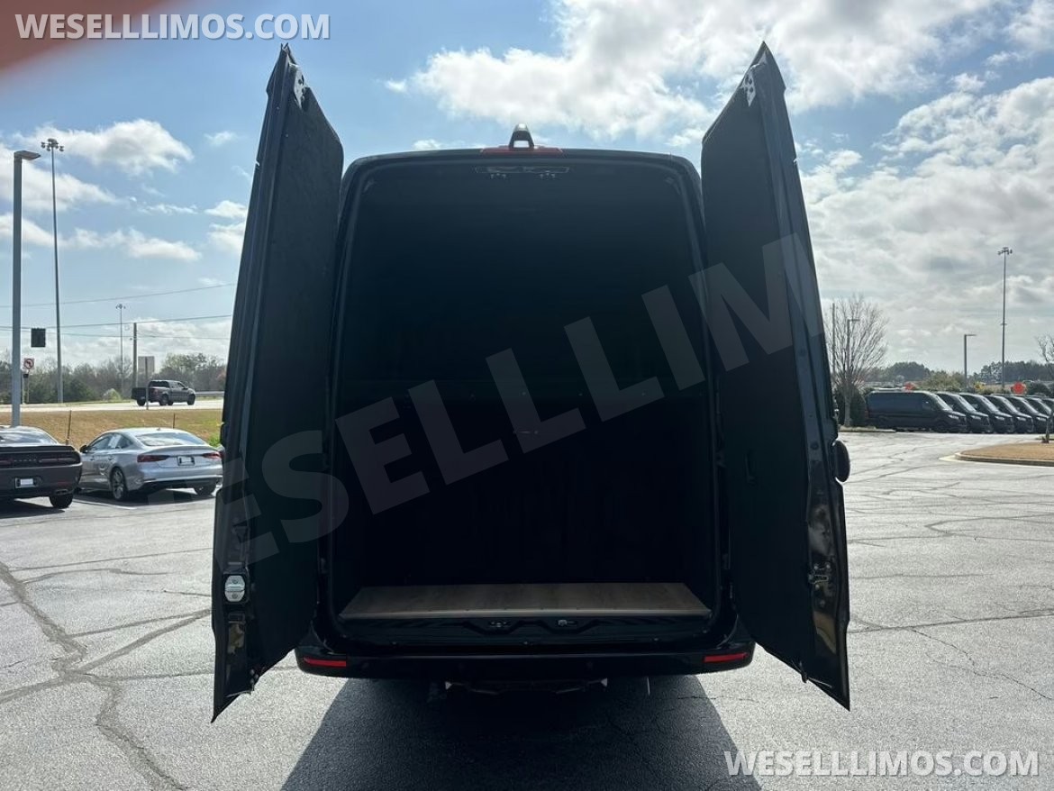 Photo of Executive Shuttle for sale: 2025 Mercedes-Benz Sprinter 3500XD 170 Extended by Atl Sprinters