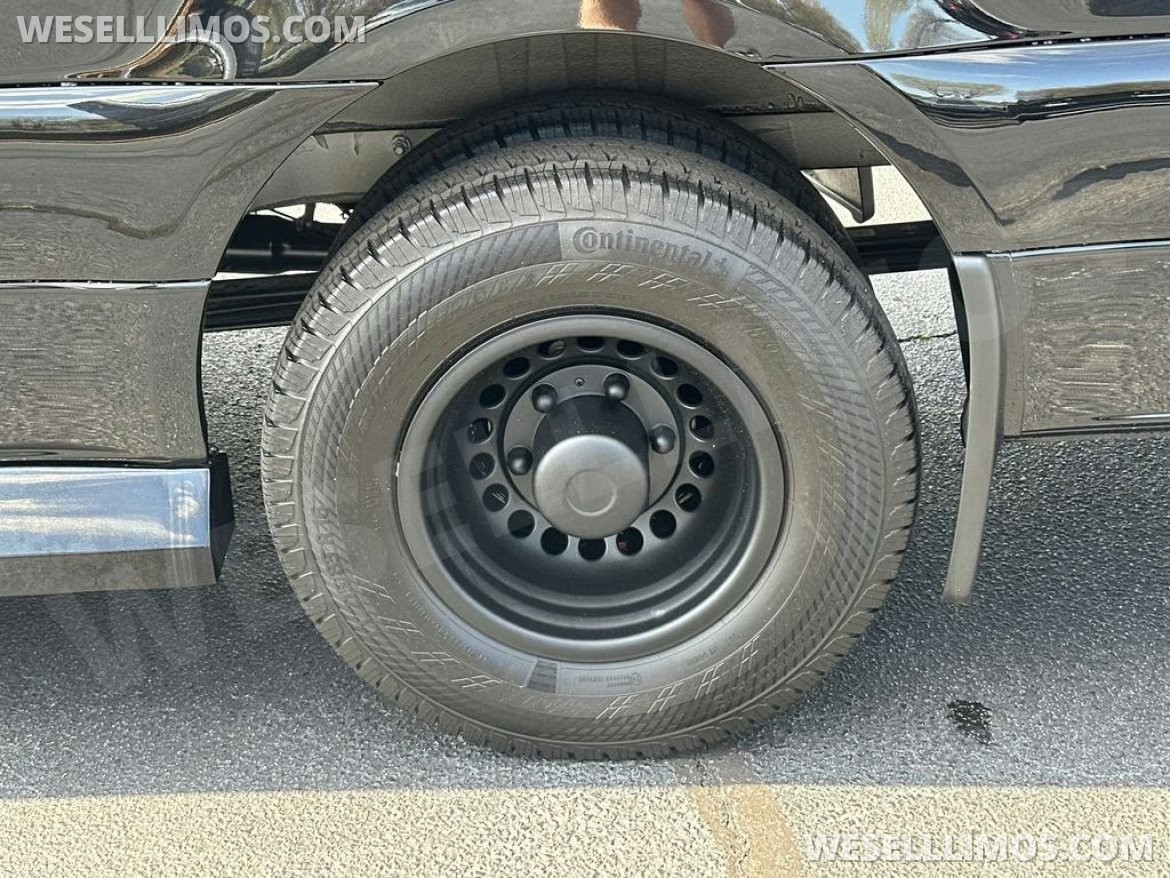 Photo of Executive Shuttle for sale: 2025 Mercedes-Benz Sprinter 3500XD 170 Extended by Atl Sprinters