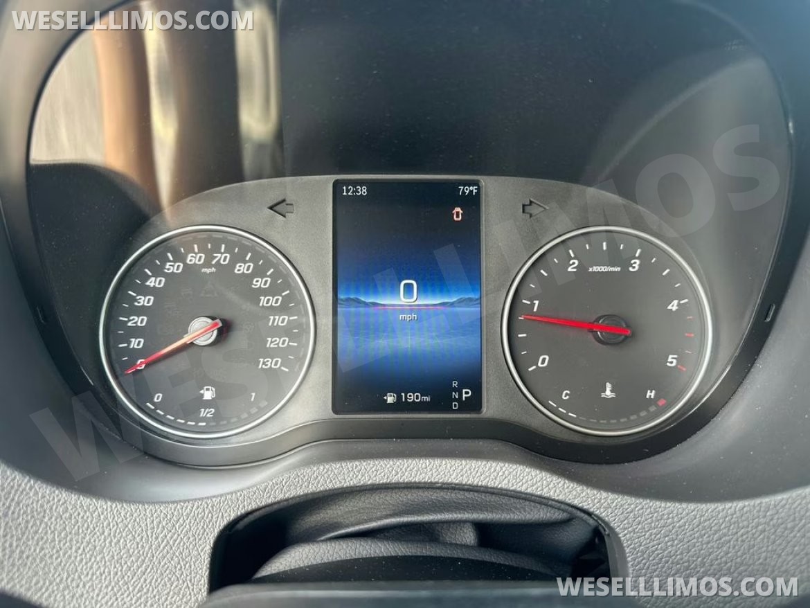 Photo of Executive Shuttle for sale: 2025 Mercedes-Benz Sprinter 3500XD 170 Extended by Atl Sprinters