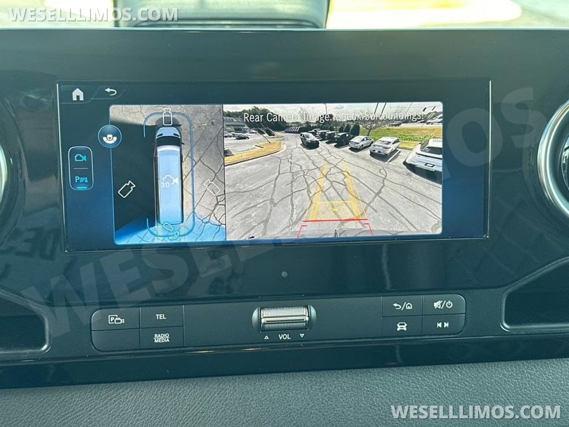 Photo of Executive Shuttle for sale: 2025 Mercedes-Benz Sprinter 3500XD 170 Extended by Atl Sprinters