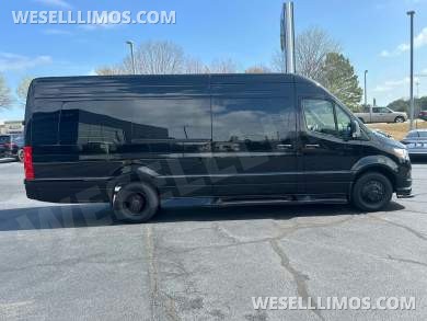 2025 Atl Sprinters Mercedes-Benz Sprinter 3500XD 170 Extended Executive Shuttle - Executive Shuttle for Sale in Duluth, GA - Photo 32