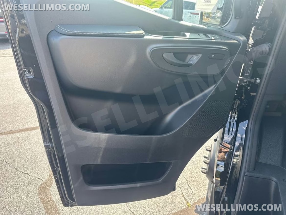 Photo of Executive Shuttle for sale: 2025 Mercedes-Benz Sprinter 3500XD 170 Extended by Atl Sprinters