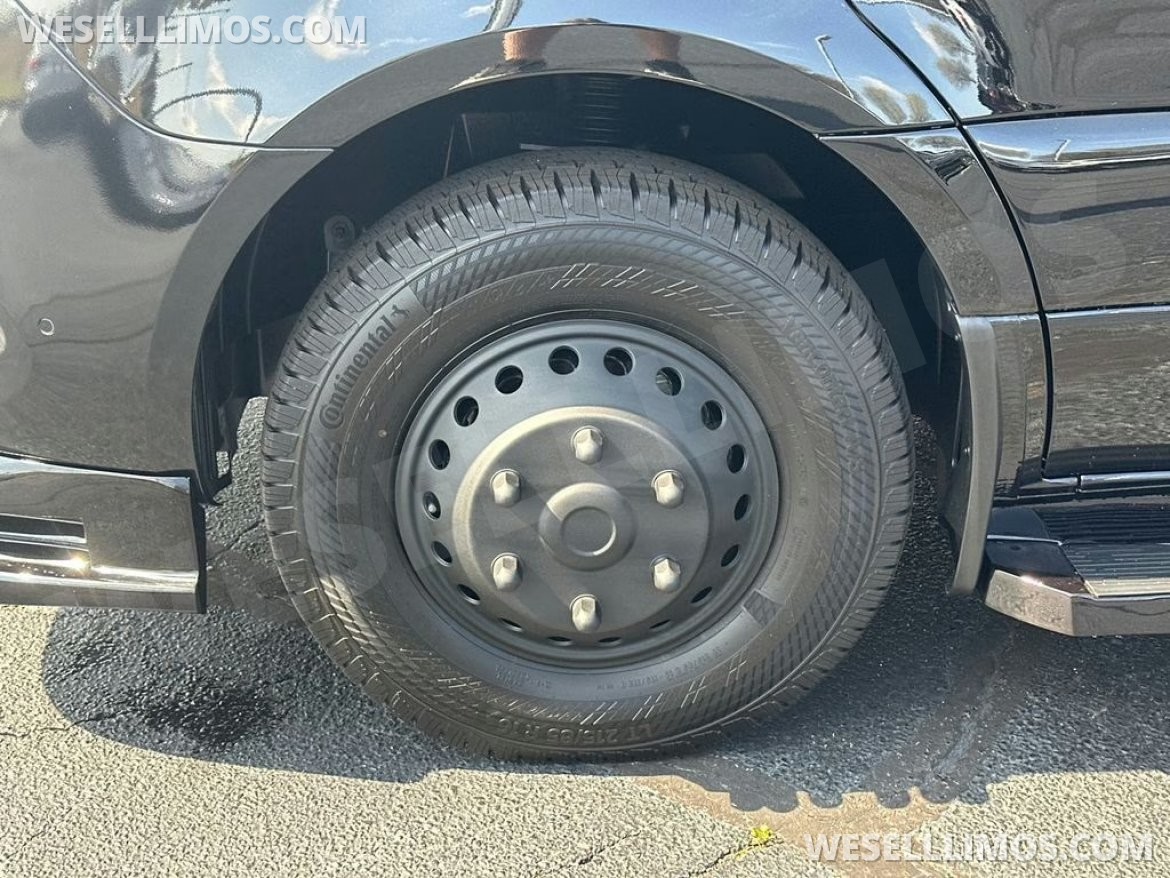 Photo of Executive Shuttle for sale: 2025 Mercedes-Benz Sprinter 3500XD 170 Extended by Atl Sprinters