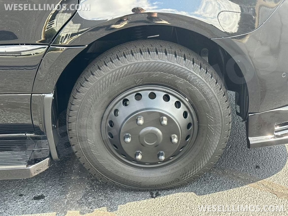 Photo of Executive Shuttle for sale: 2025 Mercedes-Benz Sprinter 3500XD 170 Extended by Atl Sprinters