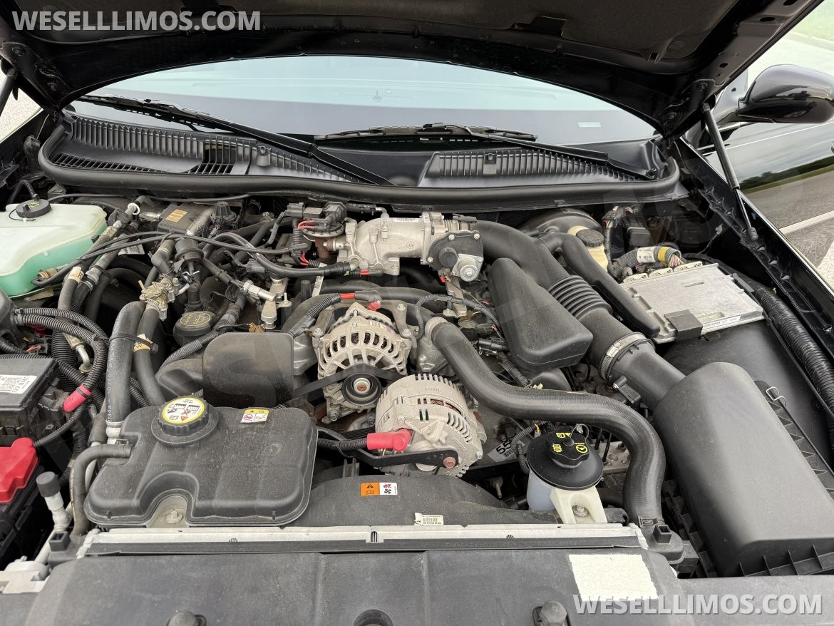 Photo of Limousine for sale: 2007 Lincoln Super stretch by Executive Coach Builders