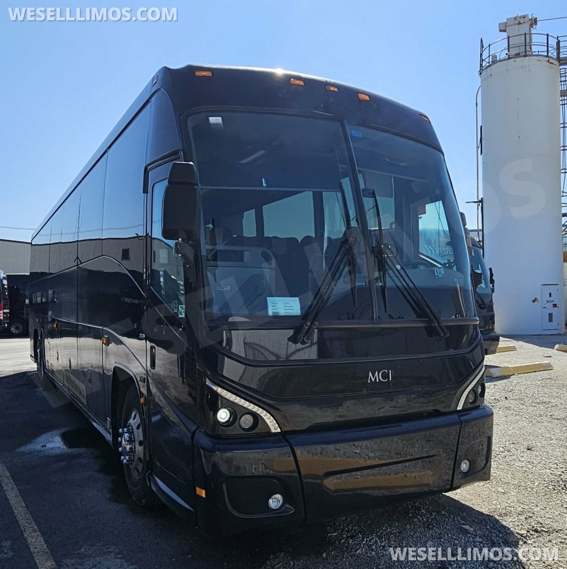 Photo of Motorcoach for sale: 2013 MCI J4500 540" by MCI