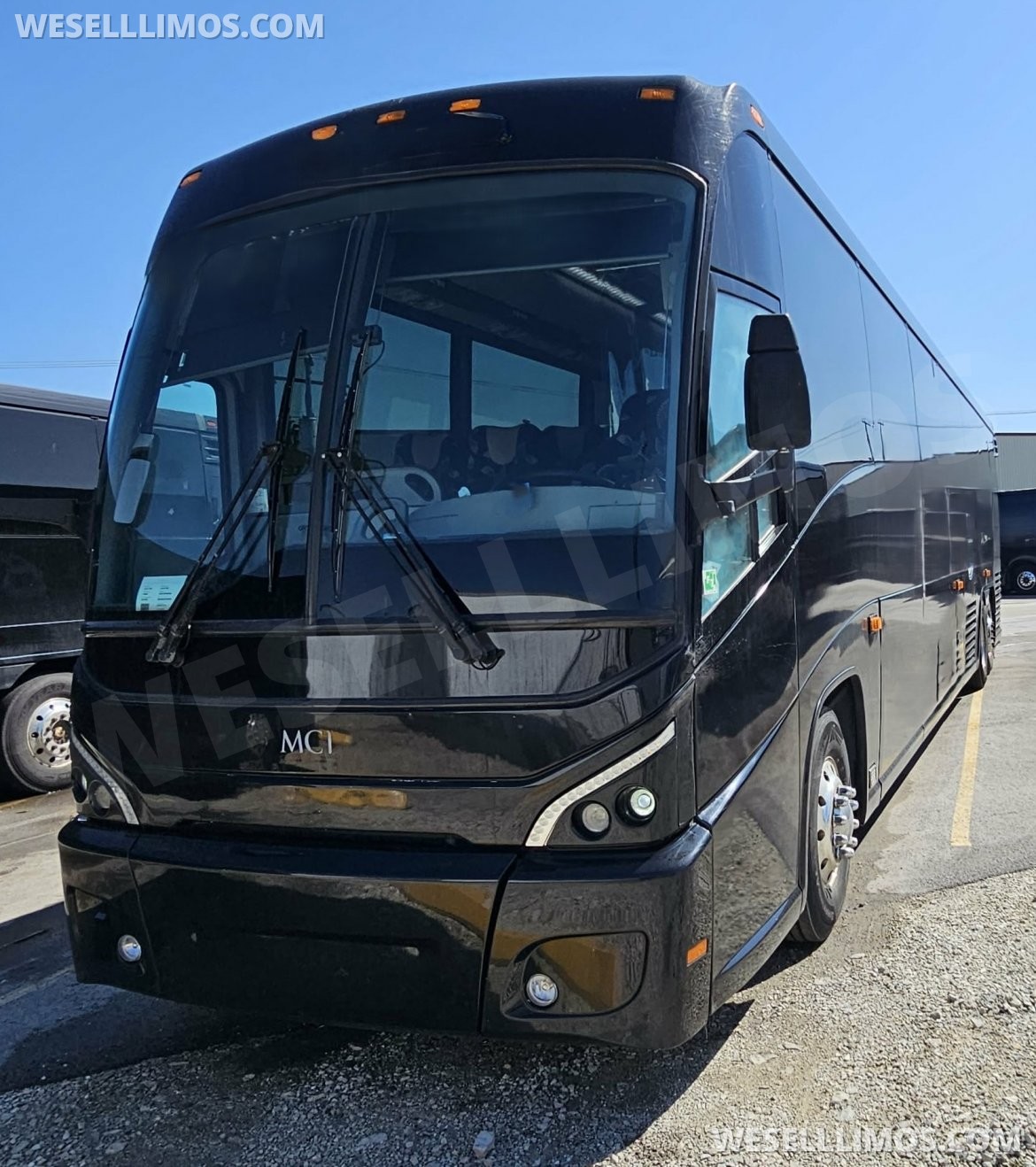 Photo of Motorcoach for sale: 2013 MCI J4500 540" by MCI