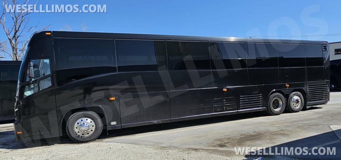 Photo of Motorcoach for sale: 2013 MCI J4500 540" by MCI