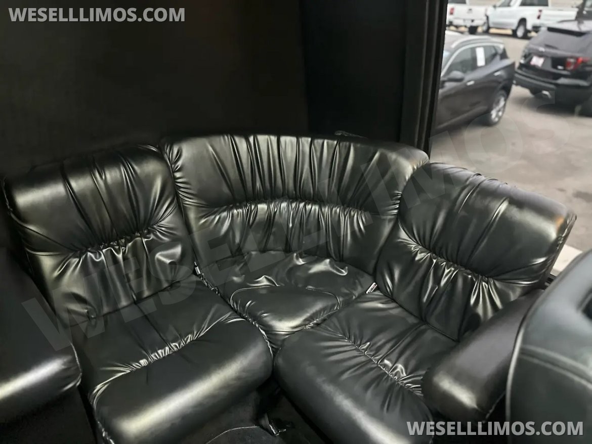 Photo of Limo Bus for sale: 2011 Ford F-550 Krystal Koach Limo Bus